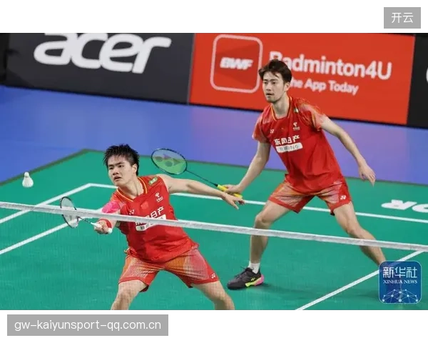 梁伟铿与王昶：从“逆风飞翔”到“逆势崛起”的状态升级之旅